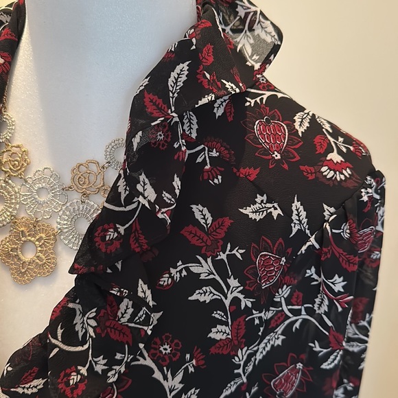 Michael Kors Wrap Dress - Picture 6 of 6